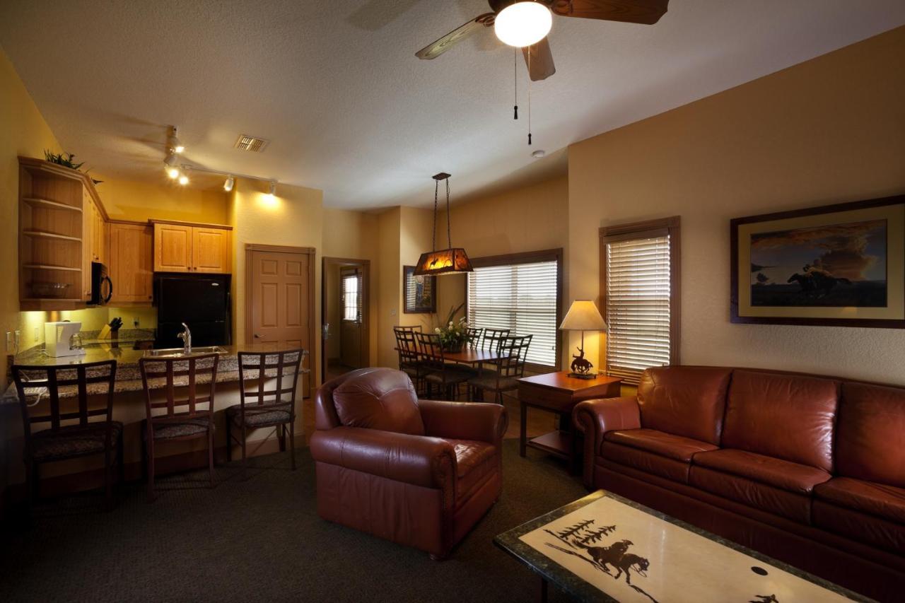 Westgate River Ranch Resort & Rodeo Eksteriør billede