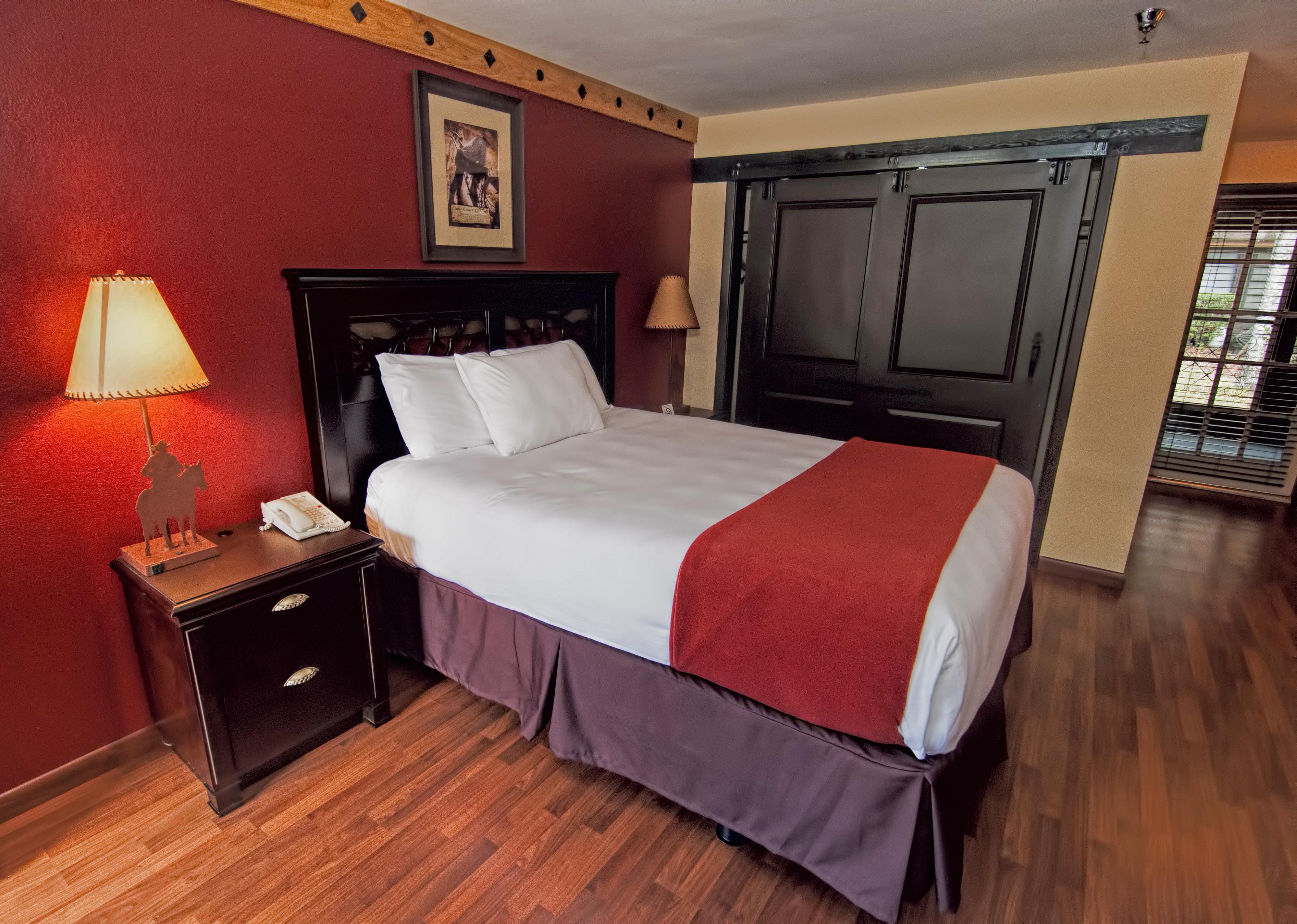 Westgate River Ranch Resort & Rodeo Eksteriør billede