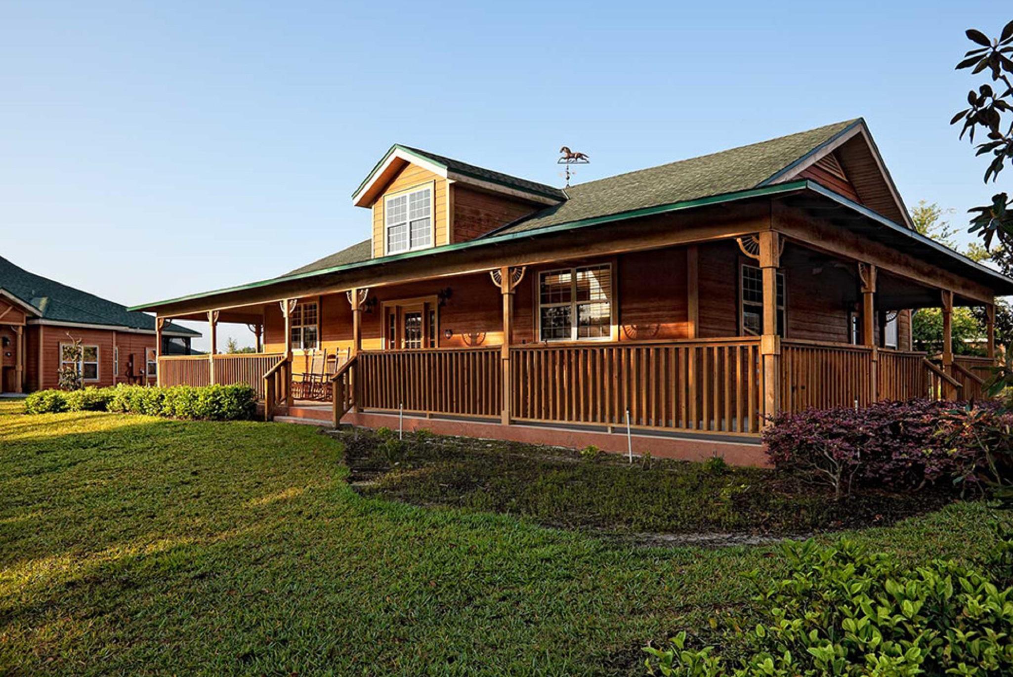 Westgate River Ranch Resort & Rodeo Eksteriør billede