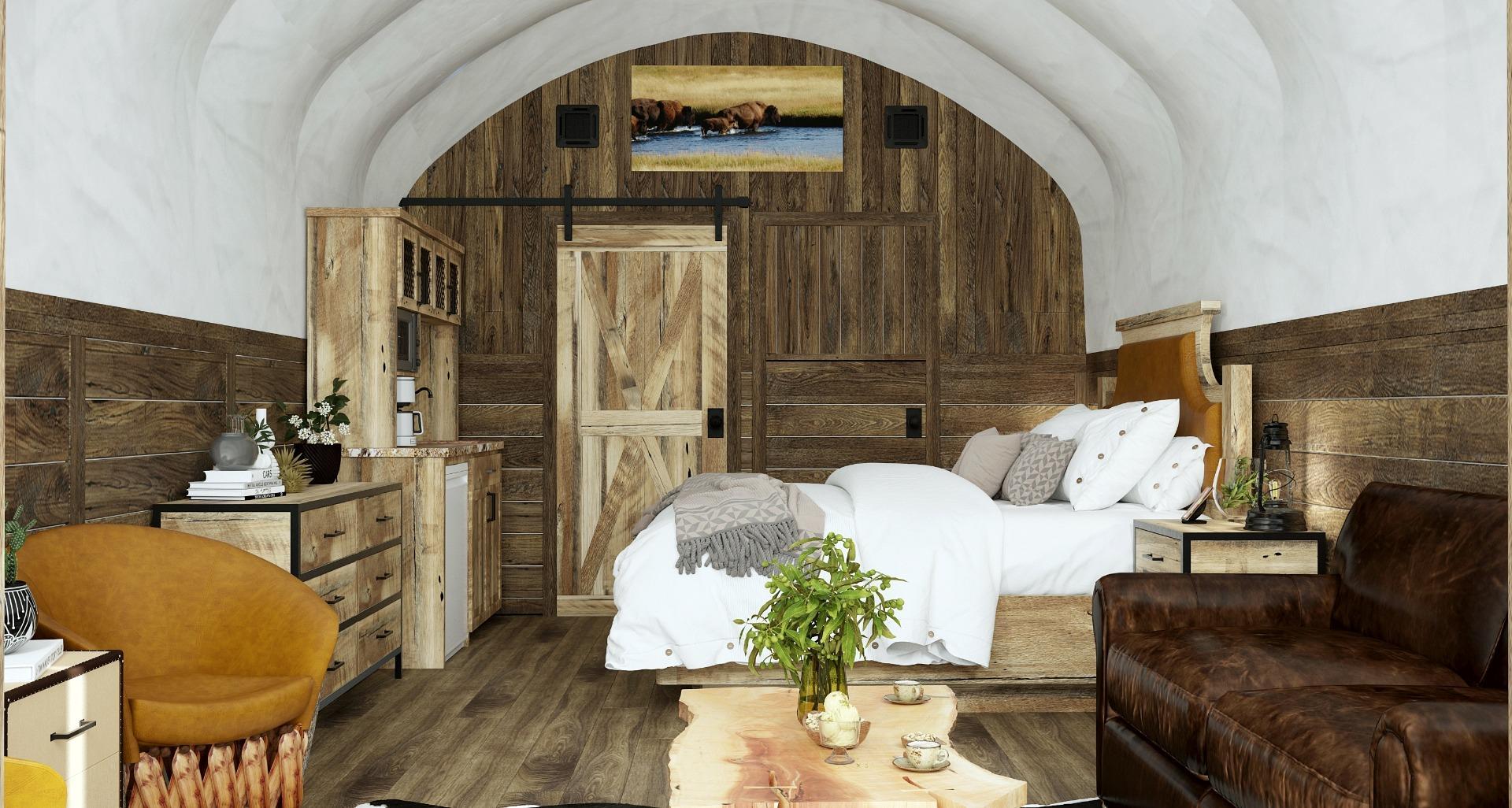 Westgate River Ranch Resort & Rodeo Eksteriør billede