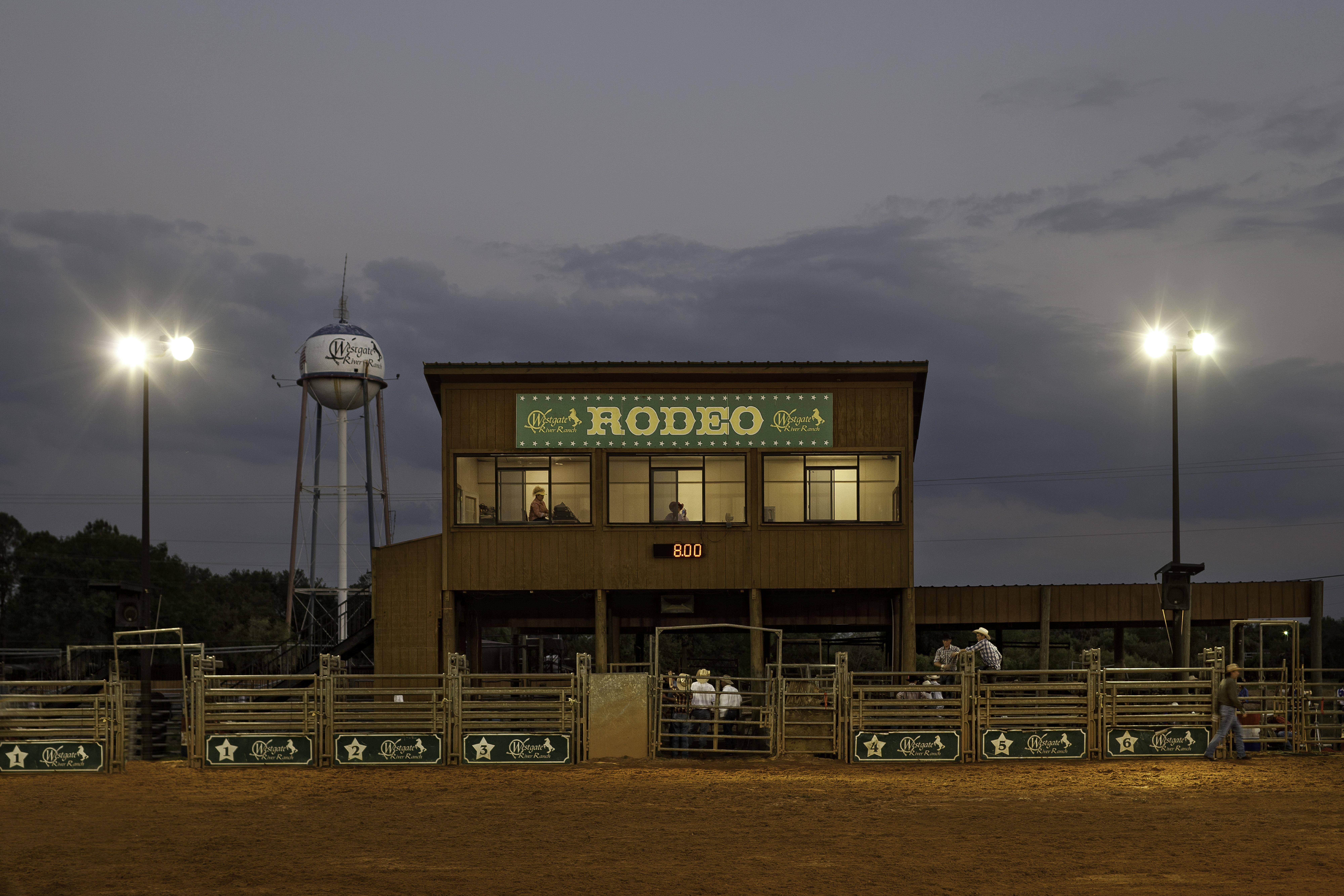 Westgate River Ranch Resort & Rodeo Eksteriør billede