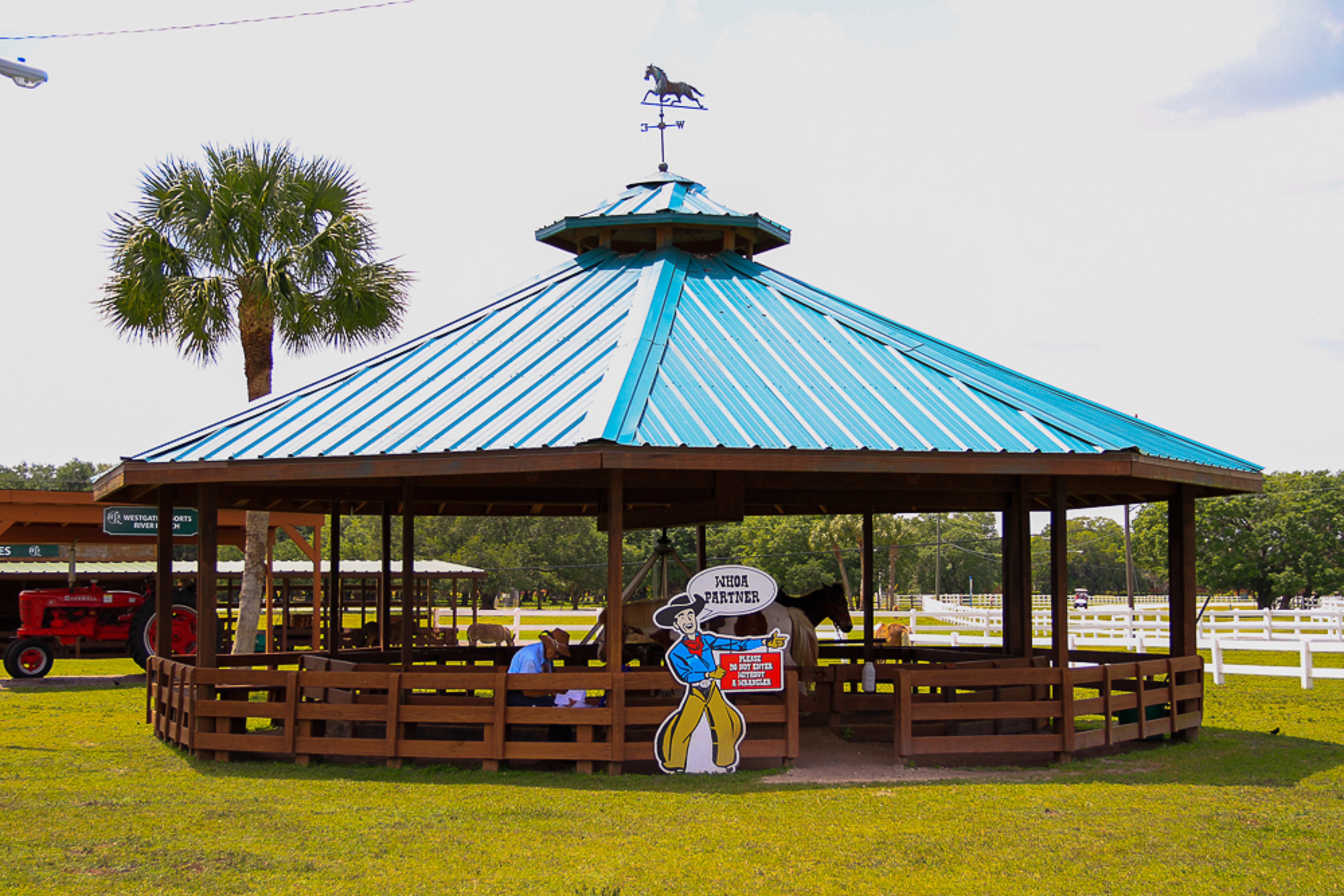Westgate River Ranch Resort & Rodeo Eksteriør billede