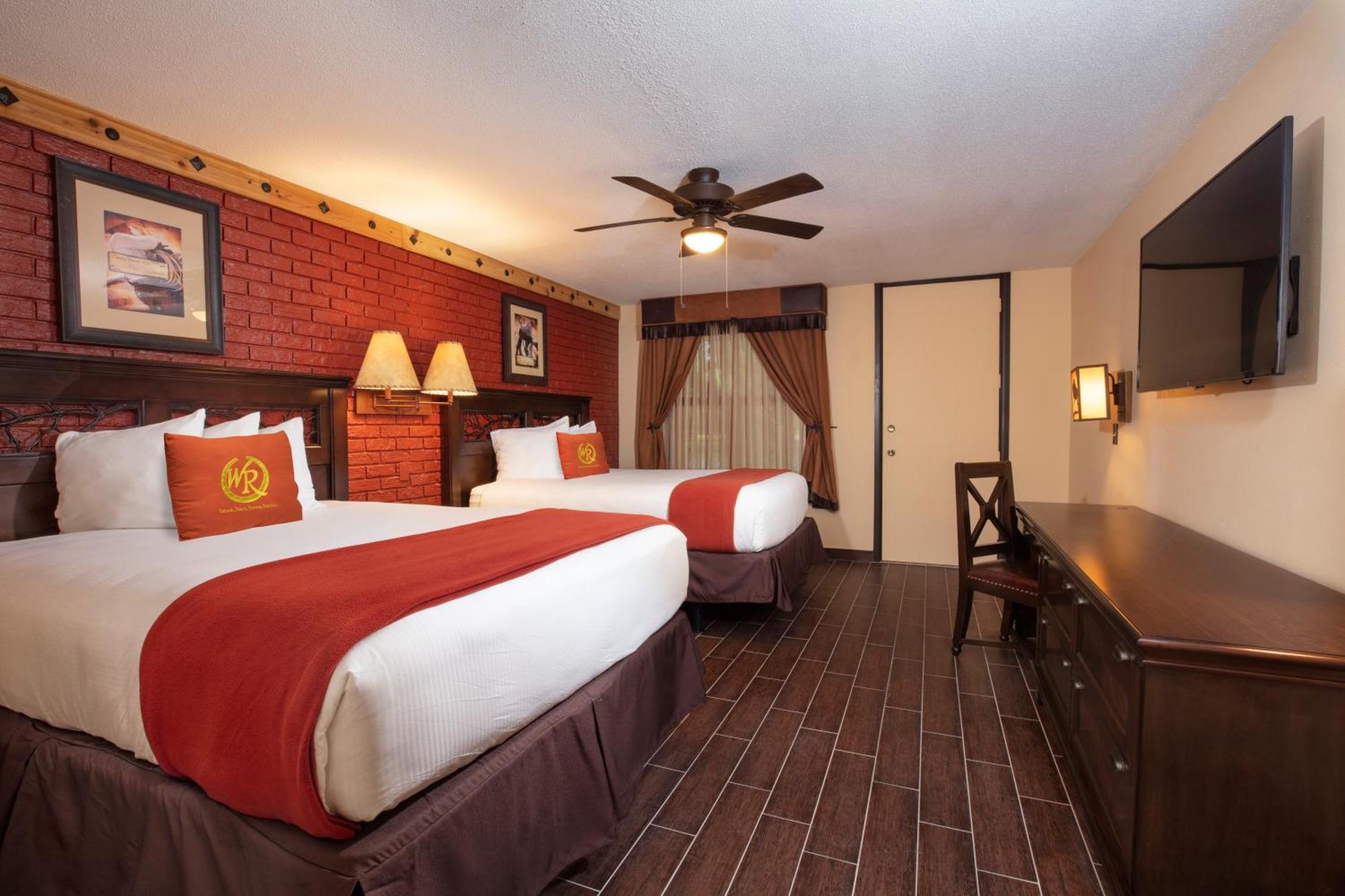 Westgate River Ranch Resort & Rodeo Eksteriør billede